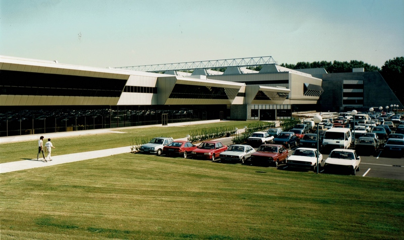 Les sites de fabrication du Minitel: l'établissement d'ILLKIRCH